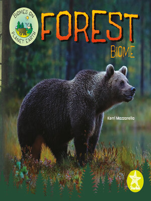cover image of Forest Biome